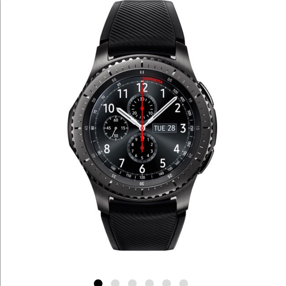 Samsung Gear S3 Frontier watch